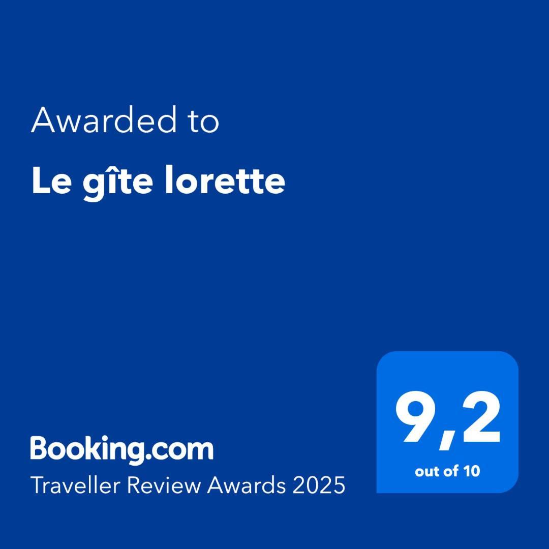 Le Gite Lorette エピナル エクステリア 写真